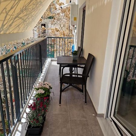 Luxury Apartment In Attiki Athen Exterior foto