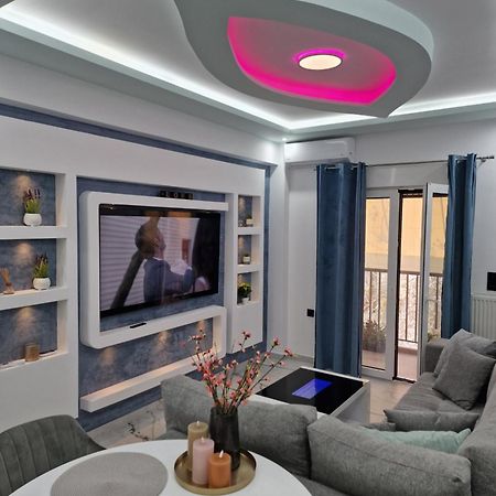 Luxury Apartment In Attiki Athen Exterior foto