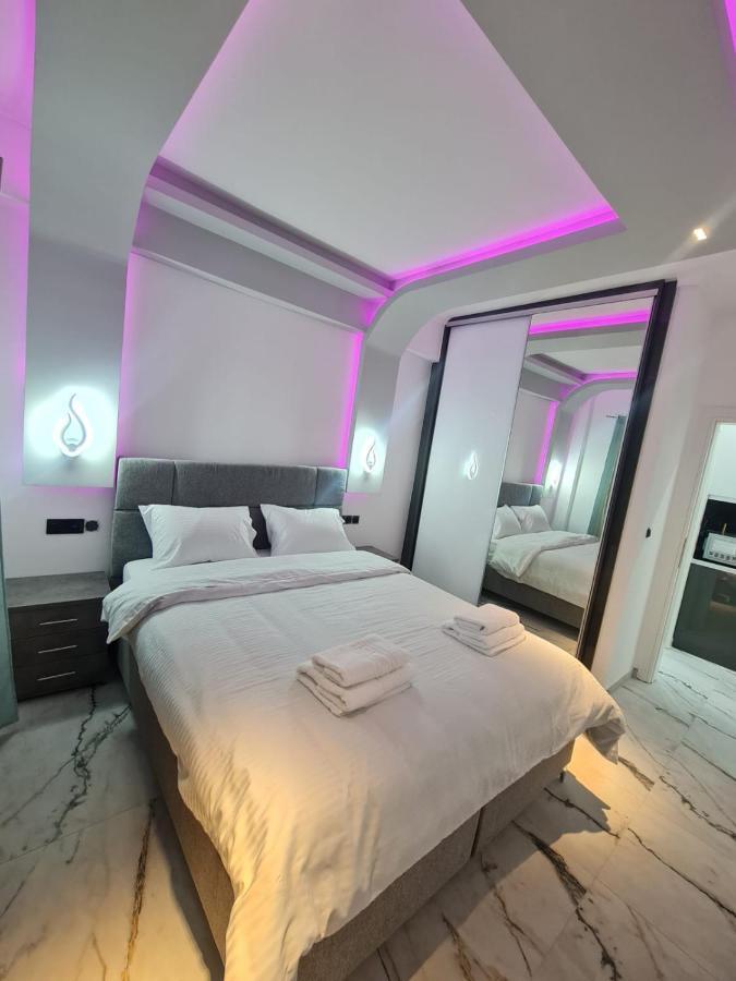 Luxury Apartment In Attiki Athen Exterior foto