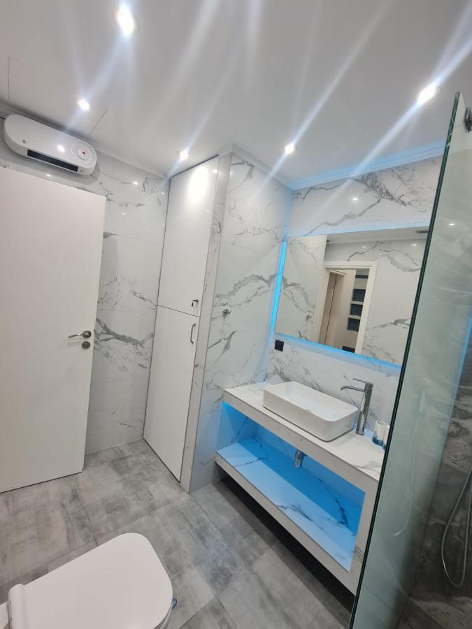 Luxury Apartment In Attiki Athen Exterior foto