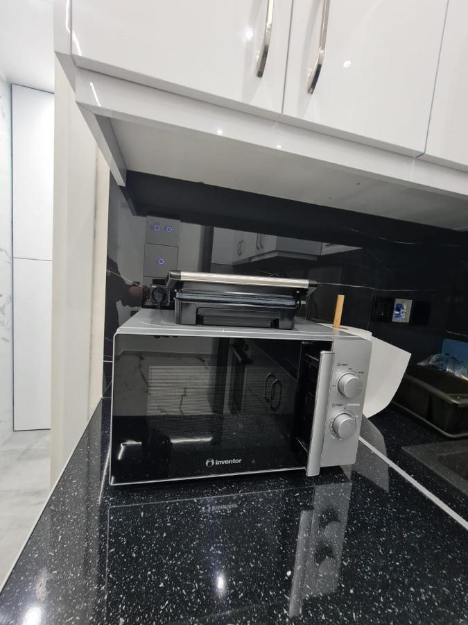 Luxury Apartment In Attiki Athen Exterior foto