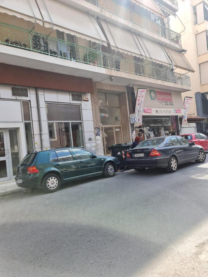 Luxury Apartment In Attiki Athen Exterior foto
