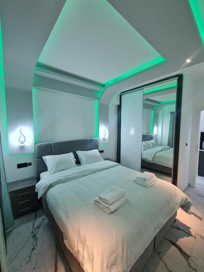 Luxury Apartment In Attiki Athen Exterior foto