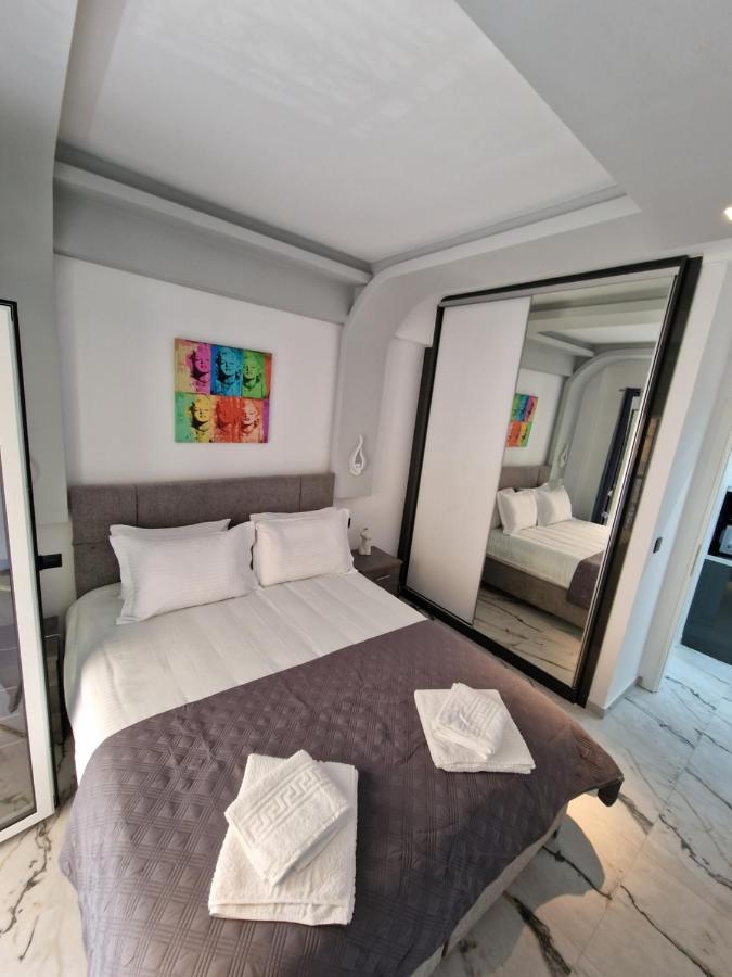 Luxury Apartment In Attiki Athen Exterior foto