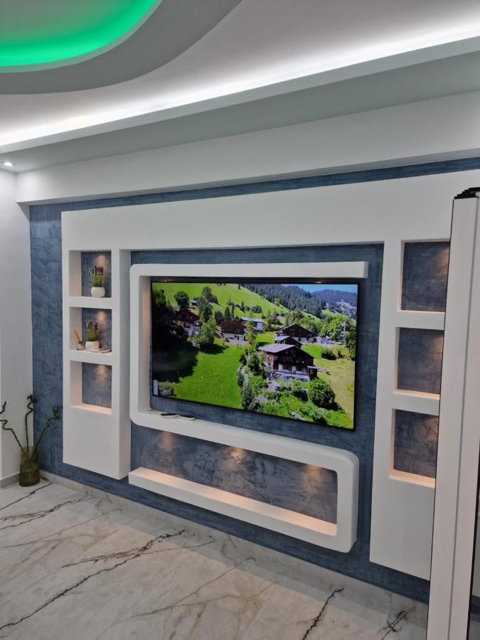 Luxury Apartment In Attiki Athen Exterior foto
