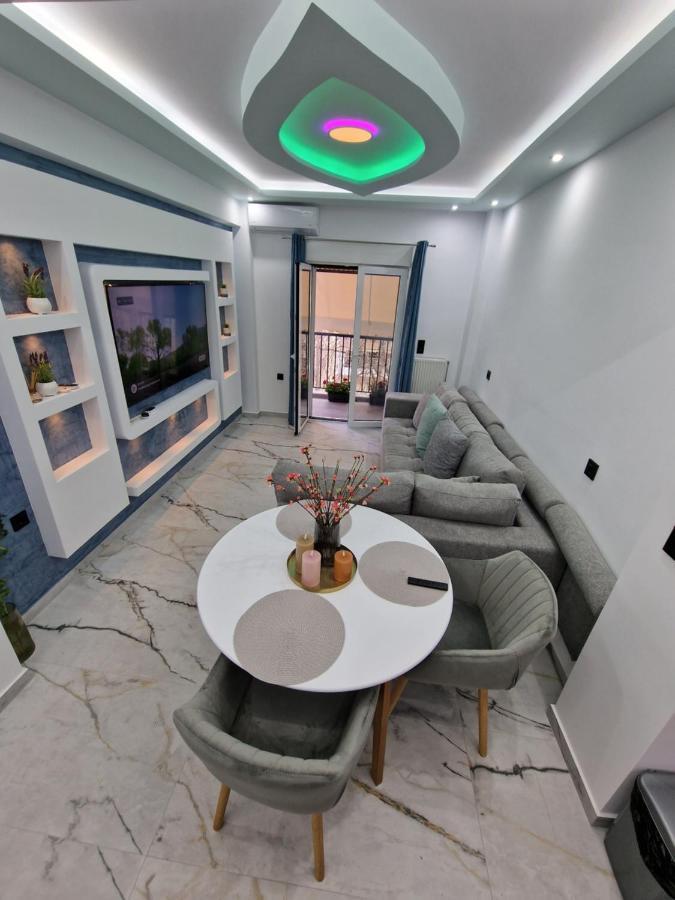 Luxury Apartment In Attiki Athen Exterior foto