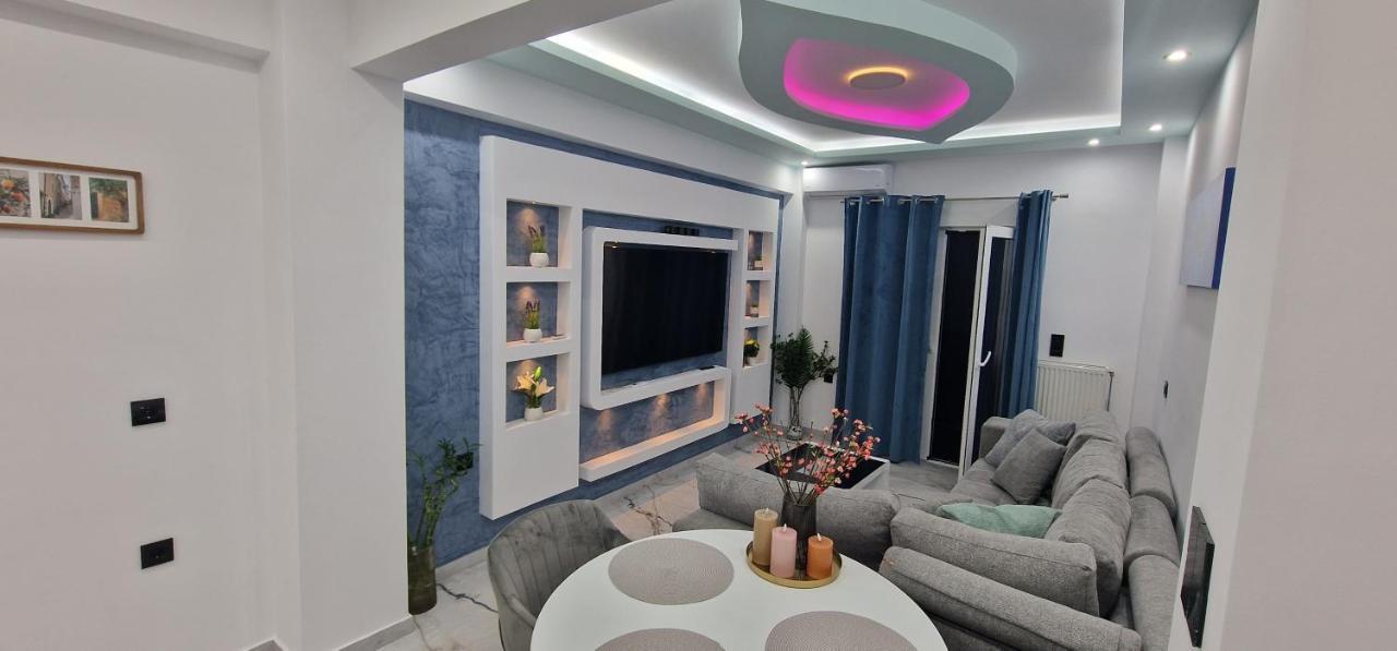 Luxury Apartment In Attiki Athen Exterior foto